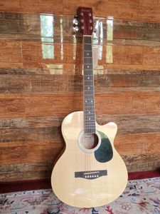 Newly Bought Acoustic Guitar 🎸..