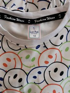 Kids Tshirt Pants