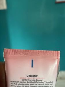 Cetaphil Gentle Renewing Cleanser