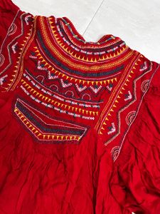 Cute Ethnic Top