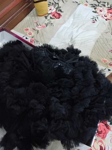 Frock Black
