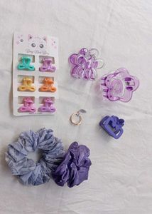 Hair Accessories Set