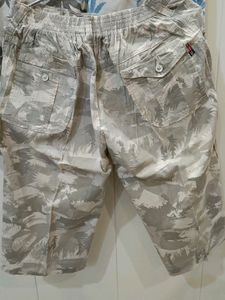 Pastel Printed Shorts Combo For Boys