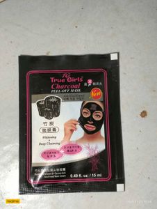 True Girls Charcoal Peel-Off Mask