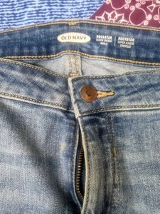 Old navy, Light Wash