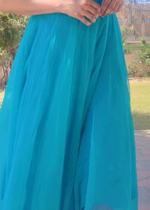 Georgette Beautiful Anarkali Kurti