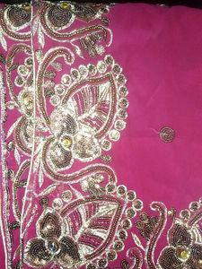 Party Wear Sari