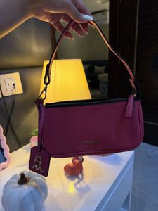 Steve Madden Pink Bag