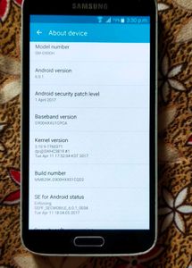 Samsung Galaxy S5