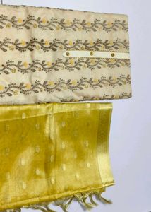 Elegant Dress Material