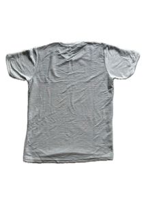 Striped Crew Neck Tee