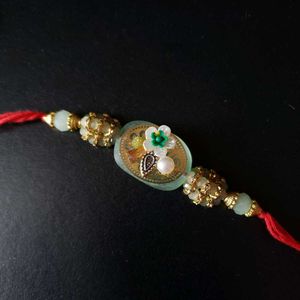 Combo Of 2 Rakhi Bracelet