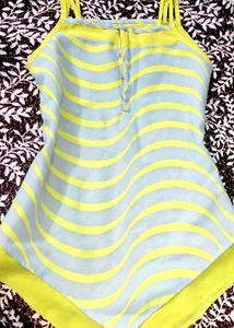 Striped Tank Top