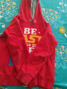 Boys Cotton hoodie Sweatshirt.