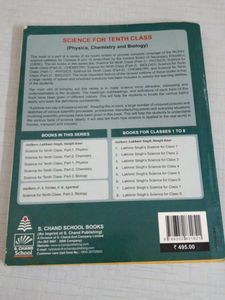 Biology Textbook - Tenth Class, Part-3