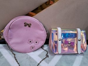 Peach Color Top | Sling Bag Freebie