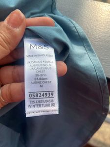 MnS New Men Shirt, 👕 Size S