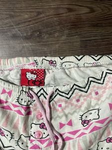 Hello Kitty Tank Top And Shorts ⭐️🎀