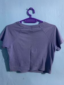 Cute Crop Top