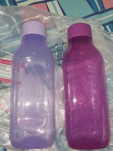 New Bottle Square Tupperware