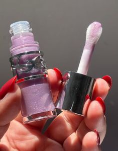 YSL Loveshine Lip Plumping Oil Gloss 6ml
