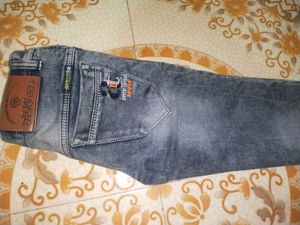 Stylish Denim Jeans