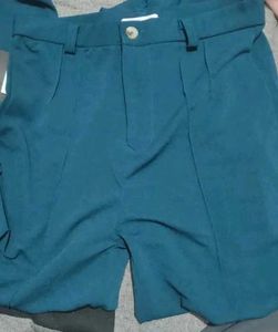 Wide Leg Trousers
