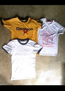 Combo Of 4 T Shirt