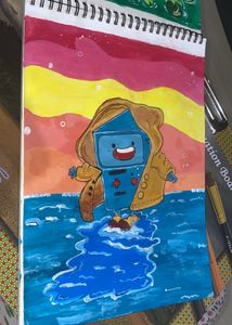 Handmade New Painting