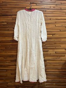 Elegant White Kurta