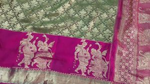 Elegant Ethnic Saree
