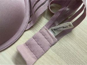 Wunderlove (Westside) Pink Bra