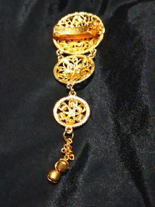 Traditional Hairclip For Wedding Or Any Festival