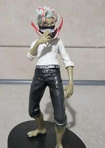 Okarun Transformation Anime Figurine