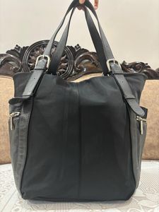 Black Tote Bag