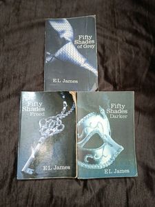 Fifty Shades Trilogy