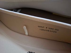 Shoeshine India Peach Ballerinas Size 41