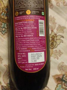 WOW Onion Anti-Hairfall Hair Oil