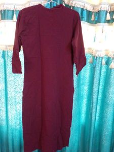Purple Kurti