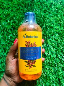 Goji Berry Body Wash