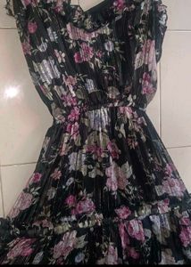 Floral Print Dress