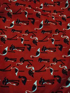 Vintage Patterned Tshirt