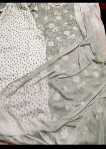Kurta Suit Dupatta Set