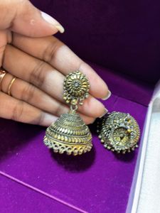 Jhumka Earrings