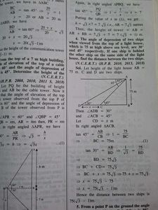 JMD Mathematics Class X Textbook