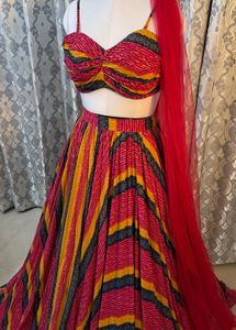 Lehenga Choli Set