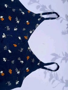 Floral Print Cami Dress