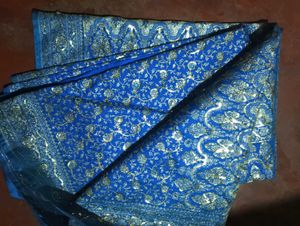 Saree with Blouse
