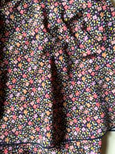 Floral Swimsuit Set