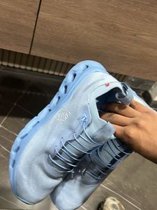 On tieless shoes for men uk9 to 9.5 fit